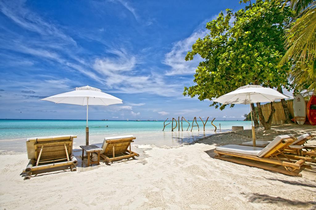 Fridays Boracay Beach Resort Balabag  Extérieur photo