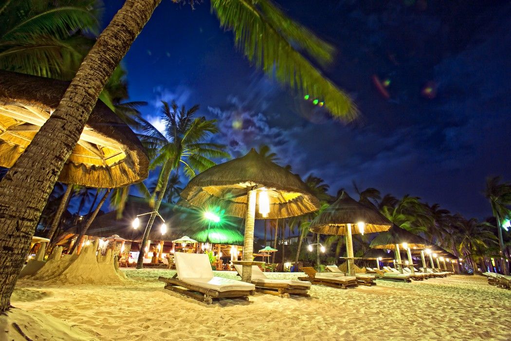 Fridays Boracay Beach Resort Balabag  Extérieur photo