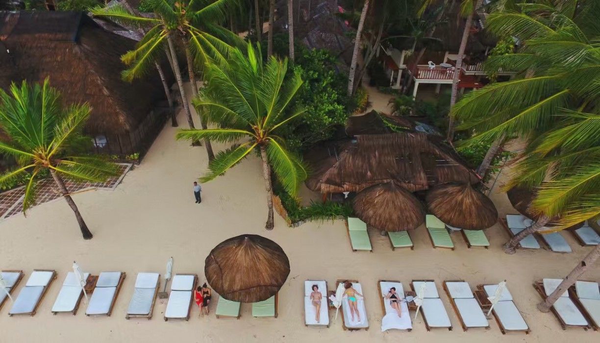Fridays Boracay Beach Resort Balabag  Extérieur photo