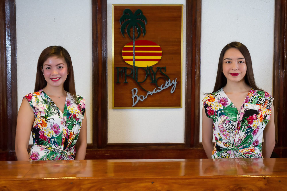 Fridays Boracay Beach Resort Balabag  Extérieur photo