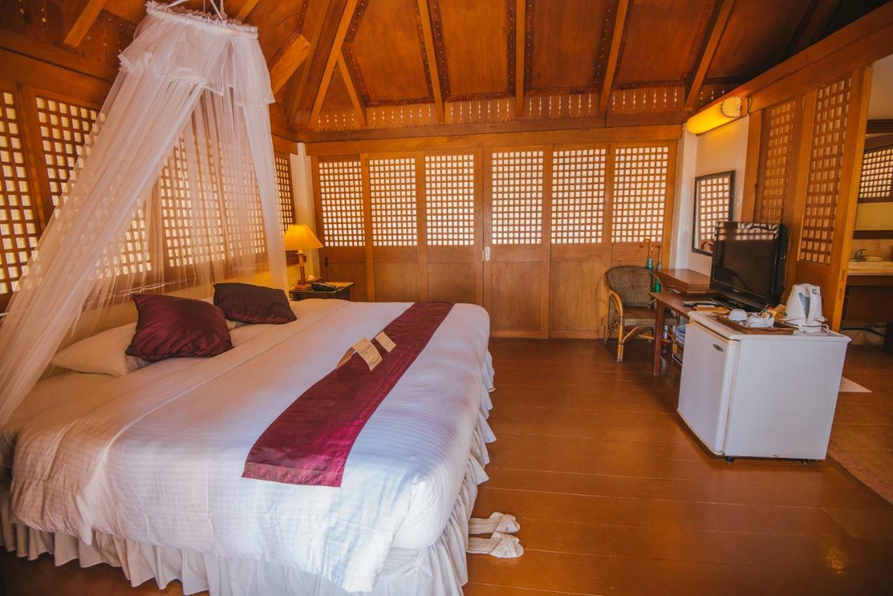 Fridays Boracay Beach Resort Balabag  Extérieur photo